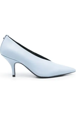 Patrizia Pepe 70mm leather pumps