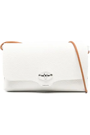 Zanellato Leather clutch bag