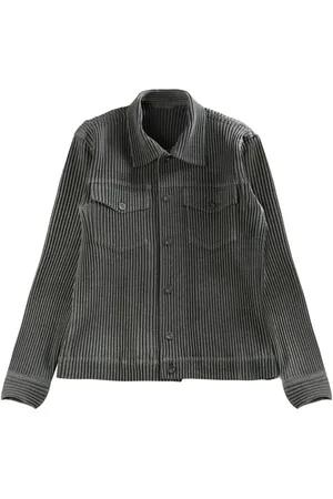 Issey Miyake Wool Like Light shirt jacket