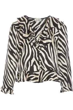 RIXO London Atlas blouse