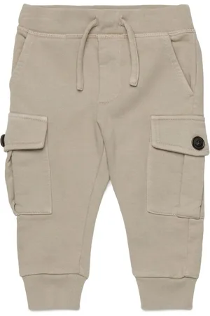 Dsquared2 Rubber-logo track pants