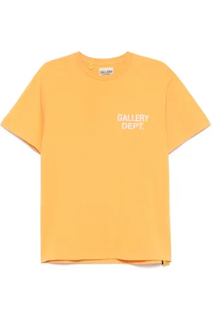 GALLERY DEPT. Logo-print T-shirt