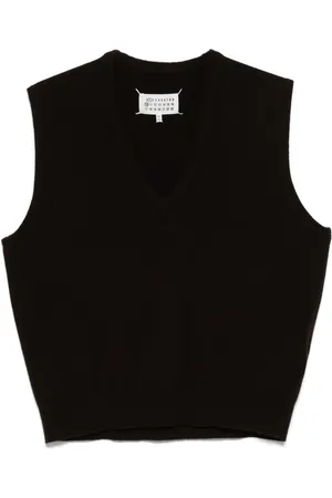 Maison Margiela Virgin wool vest