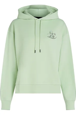 Karl Lagerfeld X Jorge Parra hoodie