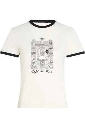 Karl Lagerfeld X Jorge Parra T-shirt