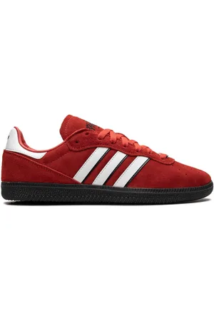 adidas X 100 Thieves Palos Hills " /Ecru Tint/Collegiate Orange" sneakers