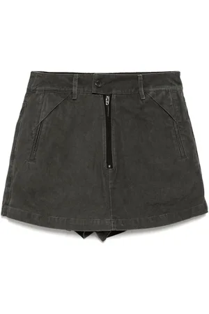 Izzue Zip fastening pocket short