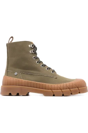 Kenzo Canvas boots