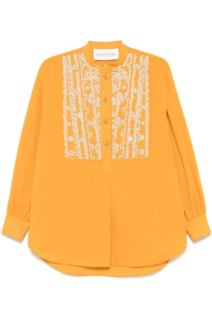 VALENTINO GARAVANI Embroidered tunic