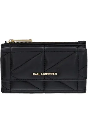 Karl Lagerfeld K/Kuilt wallet