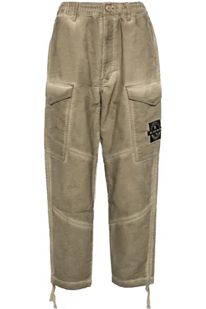 Izzue Cargo straight trousers