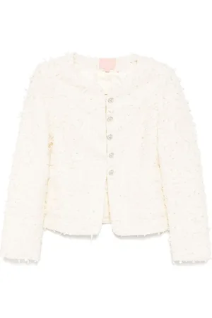 BAPY Tweed jacket