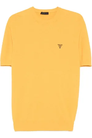 Prada Terry-effect T-shirt