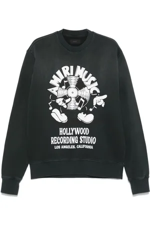 AMIRI Logo-print sweatshirt