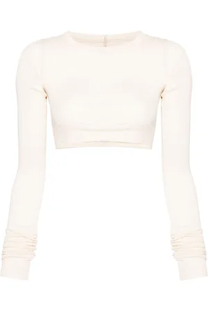 Rick Owens Cropped t-shirt