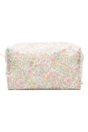 BONPOINT Floral-print wash bag