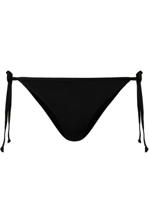 Twin-Set Tie-fastening bikini bottoms
