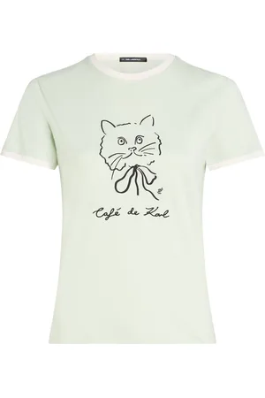 Karl Lagerfeld X Jorge Parra T-shirt