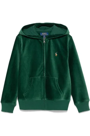 Ralph Lauren Corduroy hoodie