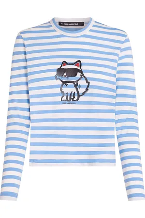 Karl Lagerfeld Ikon Choupette T-shirt