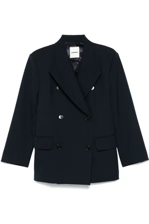 Sandro Twill blazer