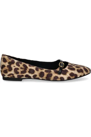 Kurt Geiger Flexi ballet flats