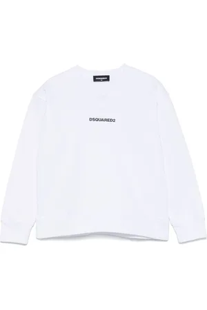 Dsquared2 Raised-logo sweatshirt