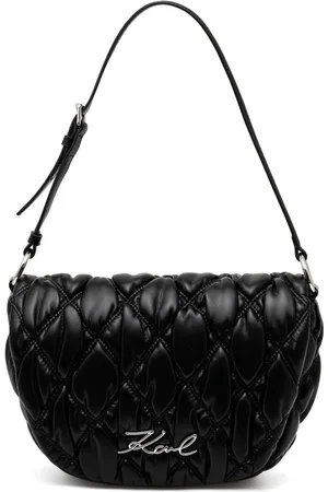 Karl Lagerfeld K/Signature Kuilt bag