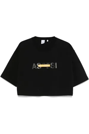 Aspesi Logo-print T-shirt