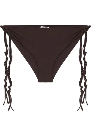 Jil Sander Tangle bikini bottoms