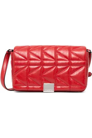 Karl Lagerfeld K/Kuilt shoulder bag