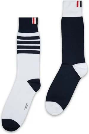 Thom Browne Mid-calf socks