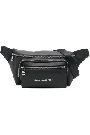 Karl Lagerfeld Leather belt bag