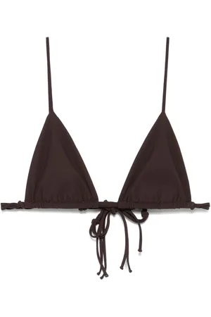 Jil Sander Tangle bikini top