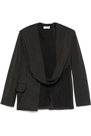 Ioana Ciolacu Striped jacket