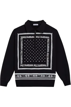 Dolce & Gabbana Bandana-print sweatshirt