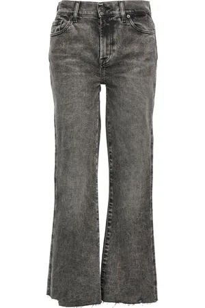7 for all Mankind Daisy bootcut jeans