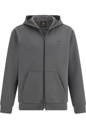 Boggi Milano Full-zip hoodie