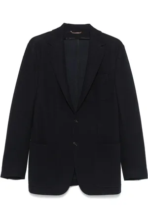 CANALI Single-breasted blazer
