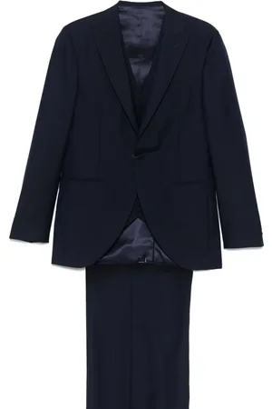 CANALI Wool three-piece suit