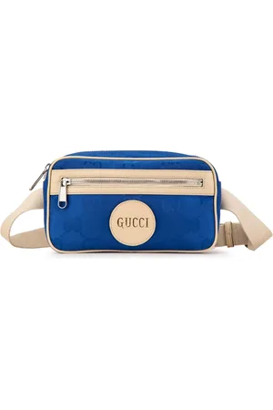 Gucci 2016-2024 GG Nylon Off The Grid belt bag