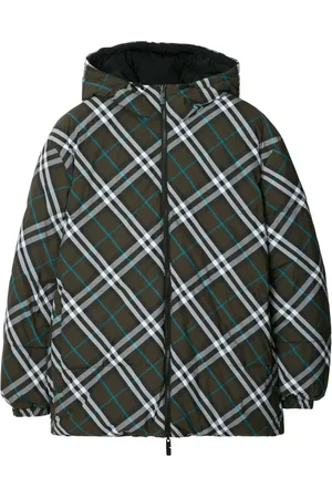 Burberry Snowdon puffer jacket