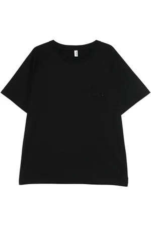Moschino Logo-lettering T-shirt