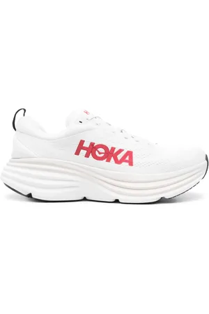 Hoka One One Bondi 8 "Vermillion"