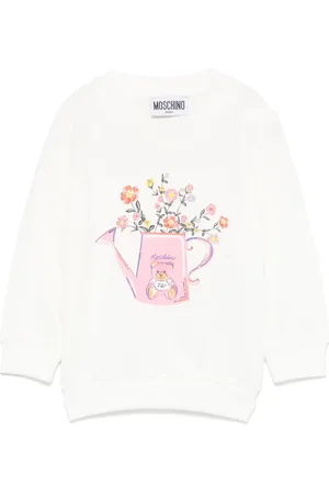 Moschino Graphic-print sweatshirt