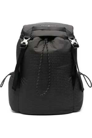 Emporio Armani Logo-print backpack