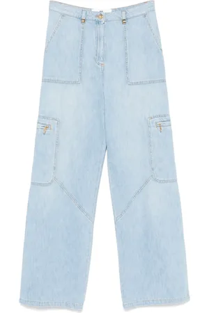 Elisabetta Franchi Cargo jeans
