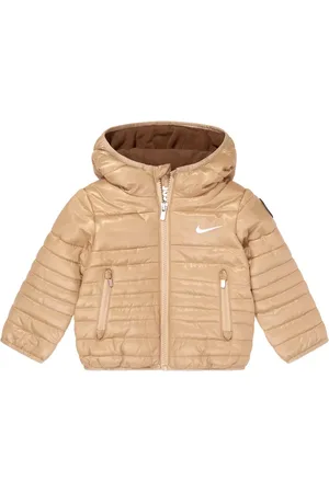 Nike Hooded padded jacket