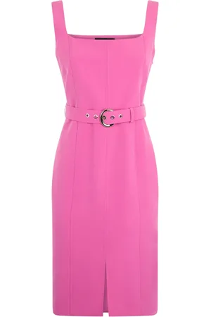 Liu Jo Belted midi dress