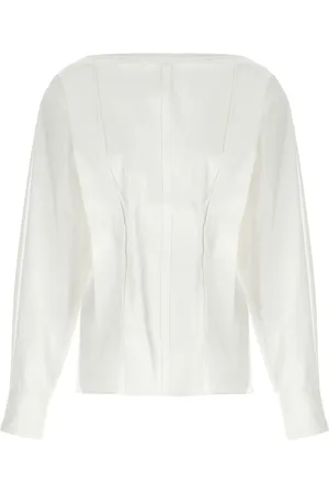Khaite Wenley blouse